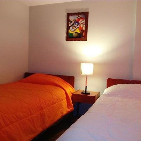 Hospedaje Keros B&B Cuzco Buitenkant foto