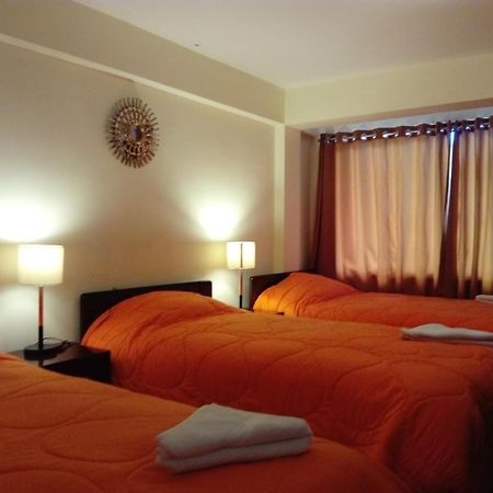 Hospedaje Keros B&B Cuzco Buitenkant foto