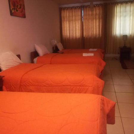 Hospedaje Keros B&B Cuzco Buitenkant foto