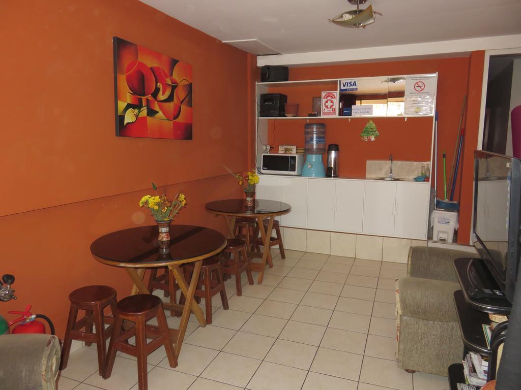 Hospedaje Keros B&B Cuzco Buitenkant foto