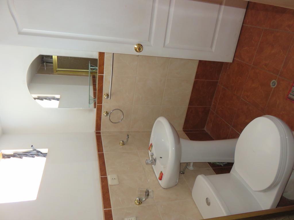 Hospedaje Keros B&B Cuzco Buitenkant foto