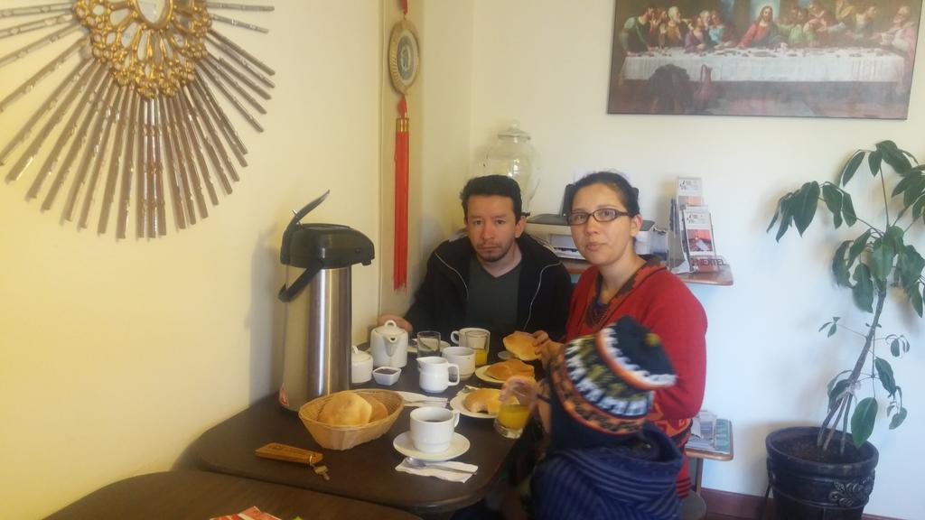 Hospedaje Keros B&B Cuzco Buitenkant foto
