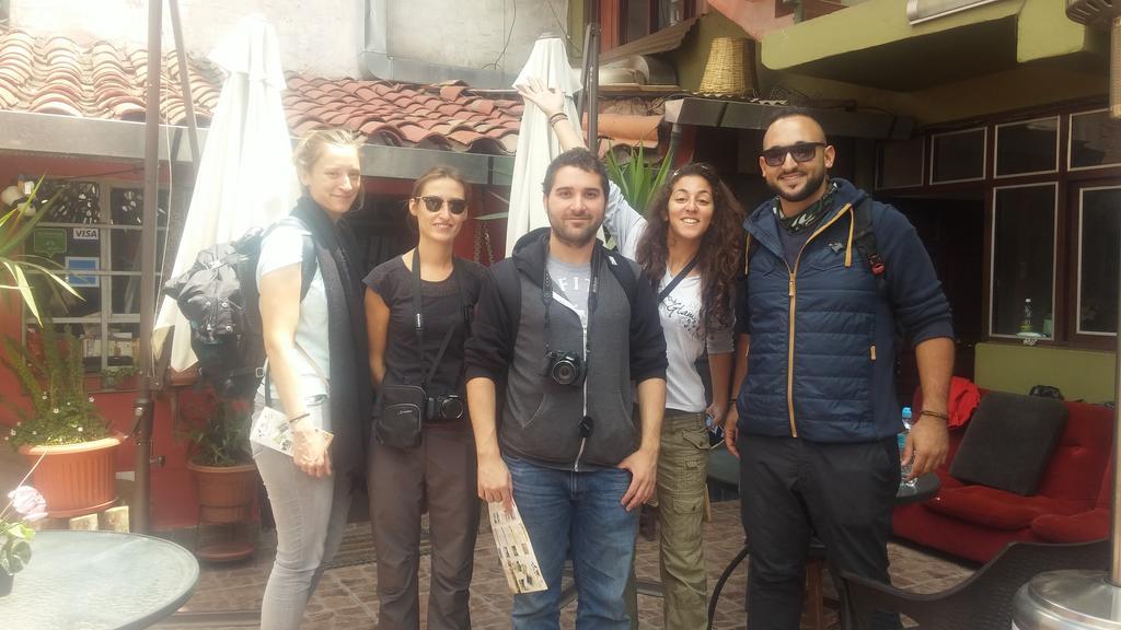 Hospedaje Keros B&B Cuzco Buitenkant foto