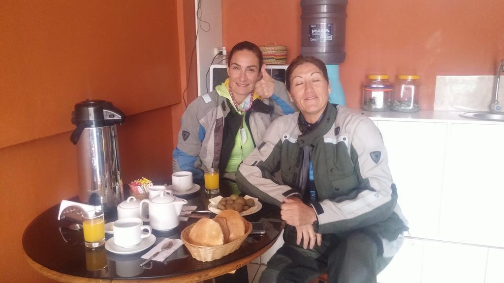 Hospedaje Keros B&B Cuzco Buitenkant foto