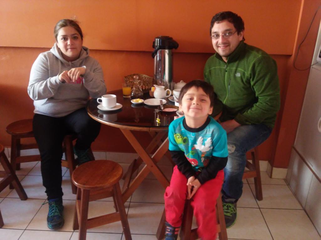 Hospedaje Keros B&B Cuzco Buitenkant foto