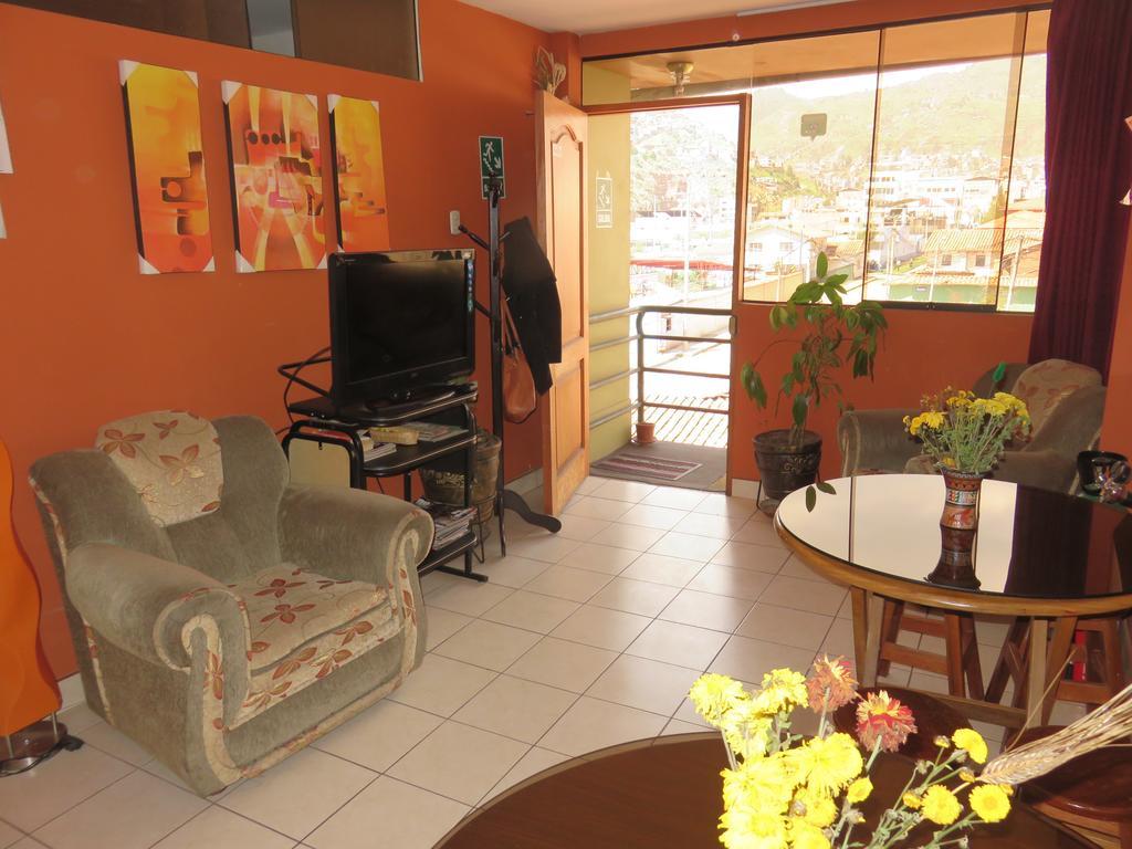 Hospedaje Keros B&B Cuzco Buitenkant foto