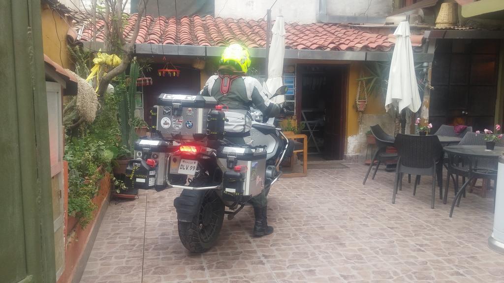Hospedaje Keros B&B Cuzco Buitenkant foto