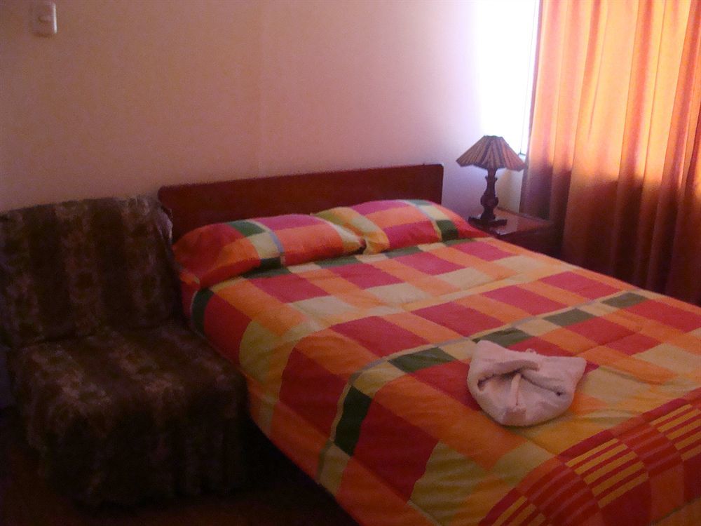 Hospedaje Keros B&B Cuzco Buitenkant foto
