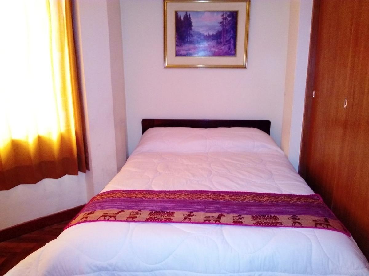 Hospedaje Keros B&B Cuzco Buitenkant foto