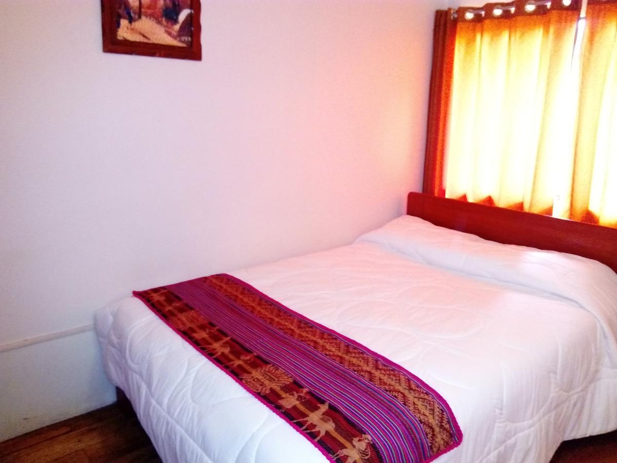 Hospedaje Keros B&B Cuzco Buitenkant foto