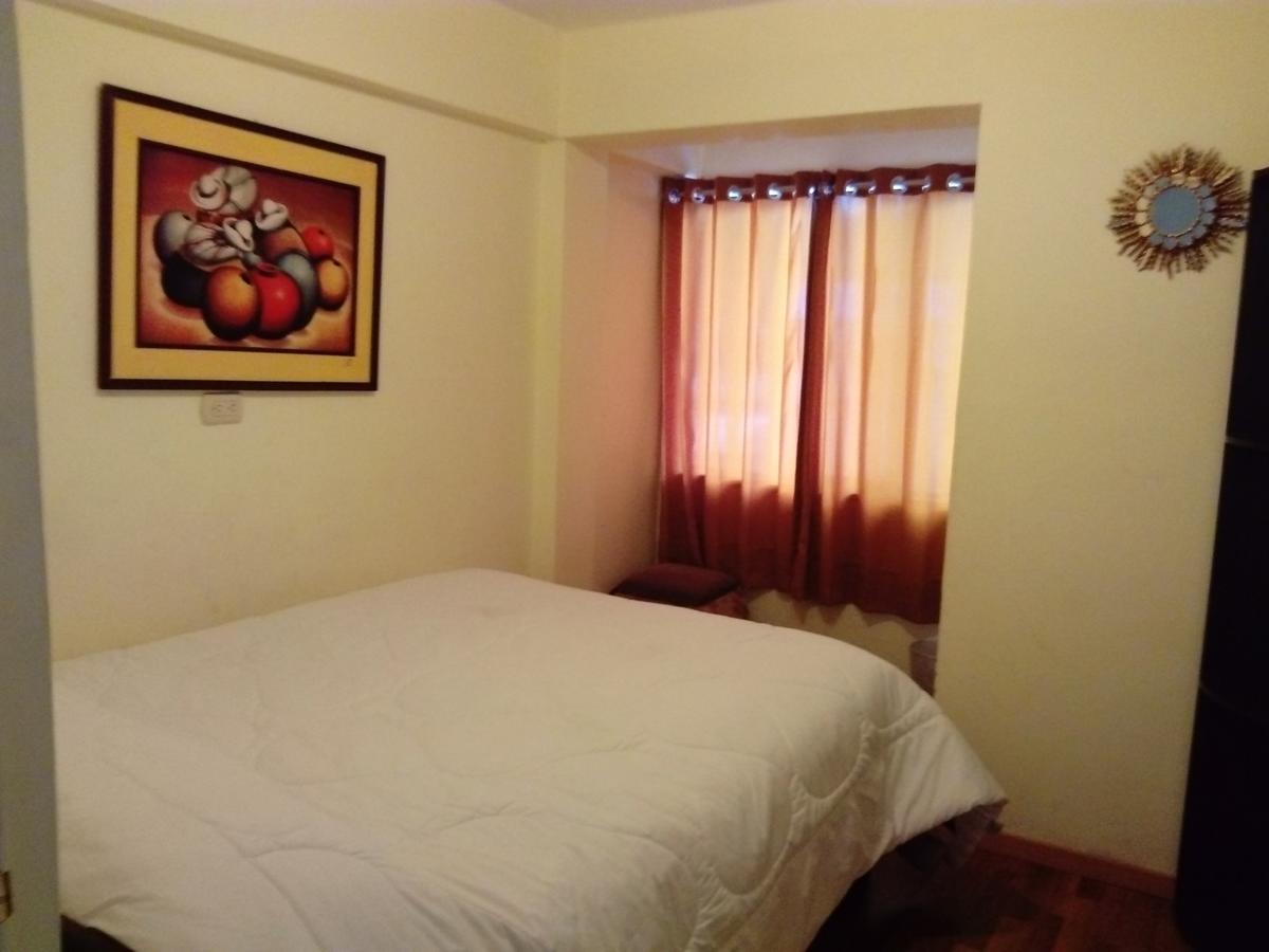 Hospedaje Keros B&B Cuzco Buitenkant foto