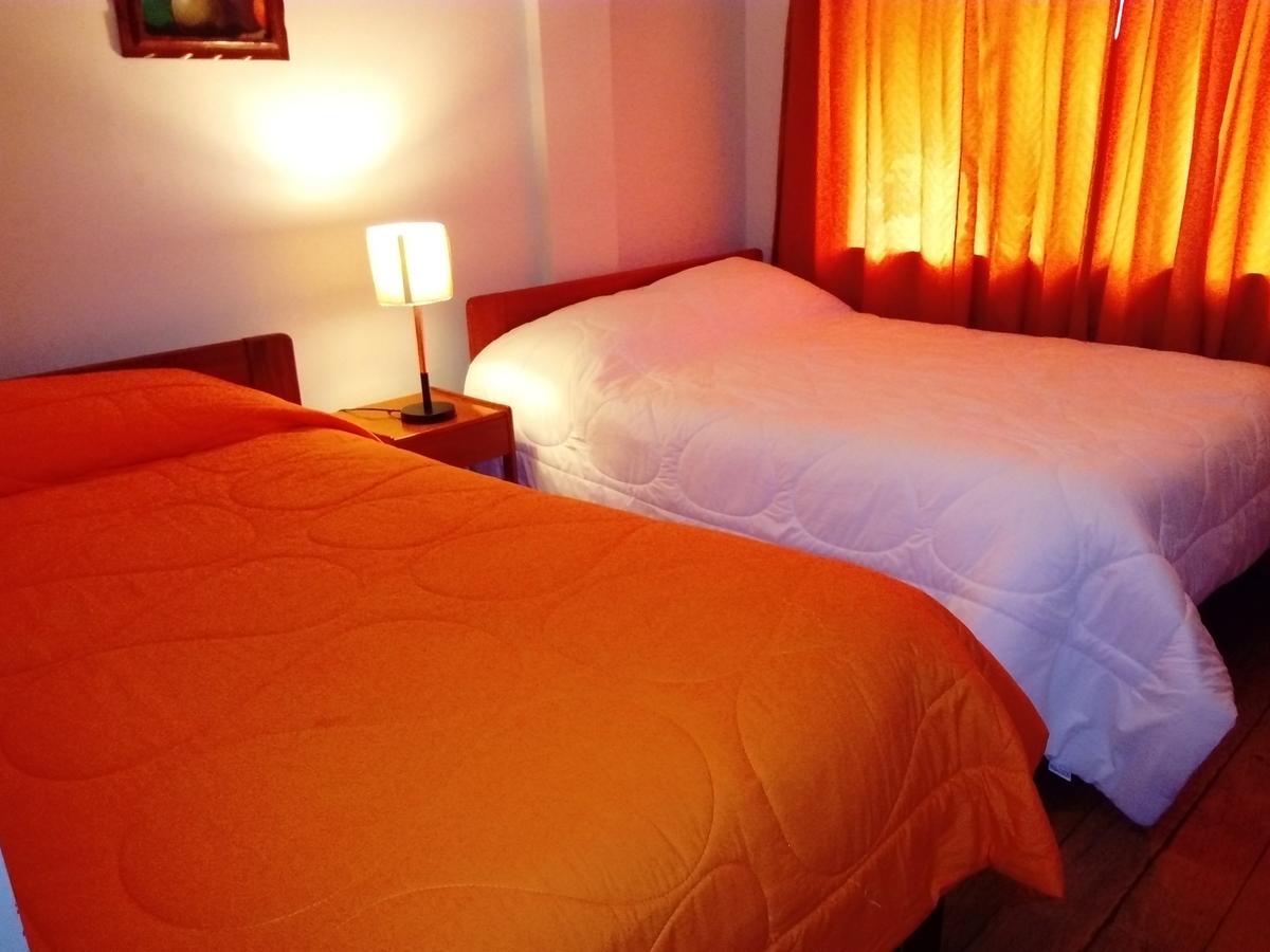 Hospedaje Keros B&B Cuzco Buitenkant foto