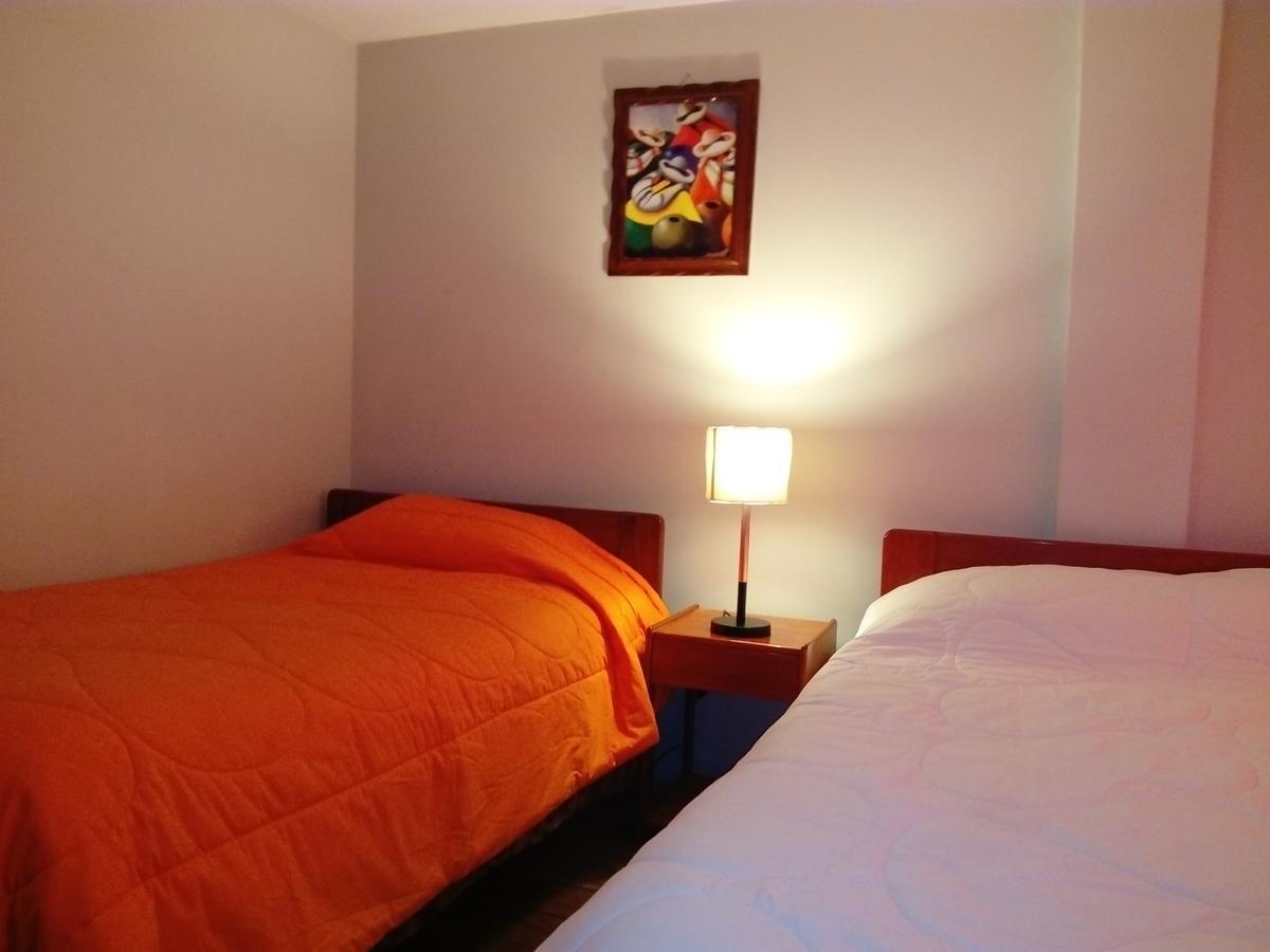 Hospedaje Keros B&B Cuzco Buitenkant foto