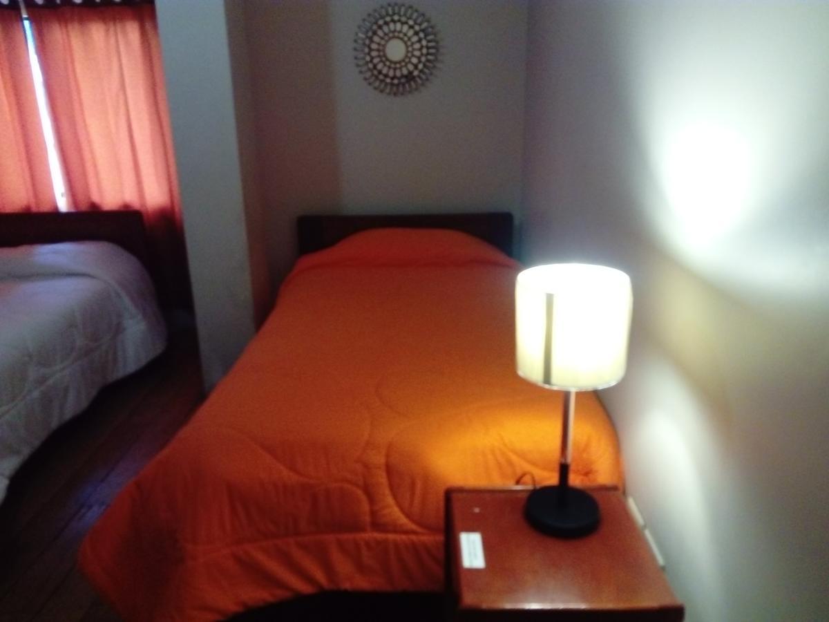 Hospedaje Keros B&B Cuzco Buitenkant foto