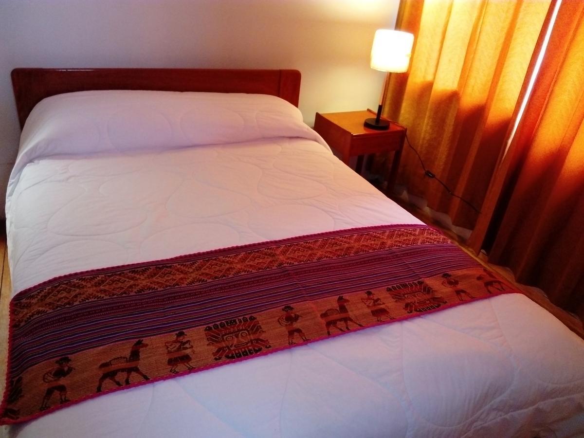 Hospedaje Keros B&B Cuzco Buitenkant foto