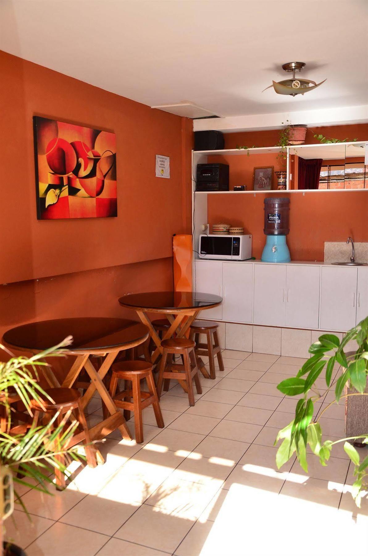 Hospedaje Keros B&B Cuzco Buitenkant foto