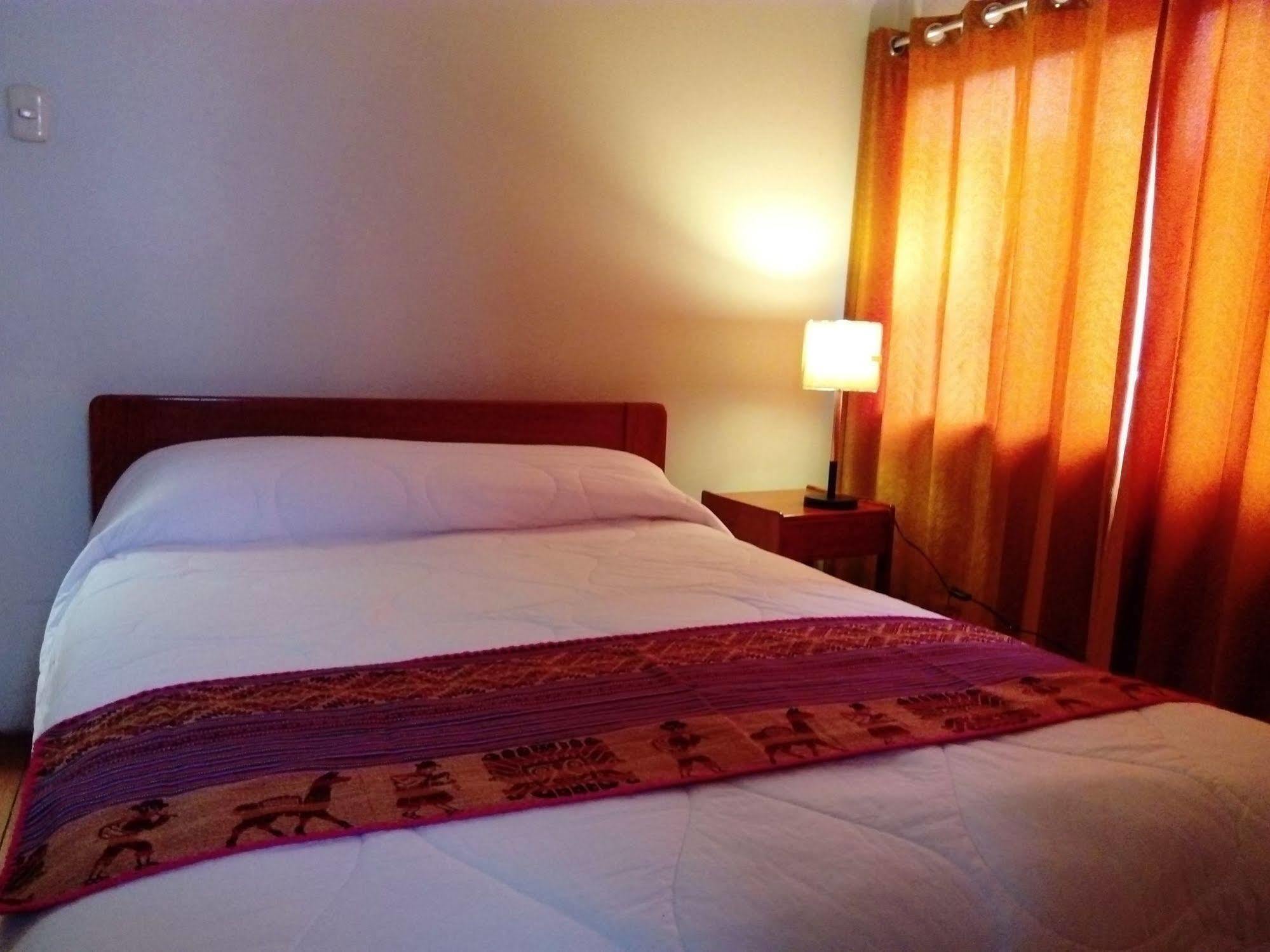 Hospedaje Keros B&B Cuzco Buitenkant foto
