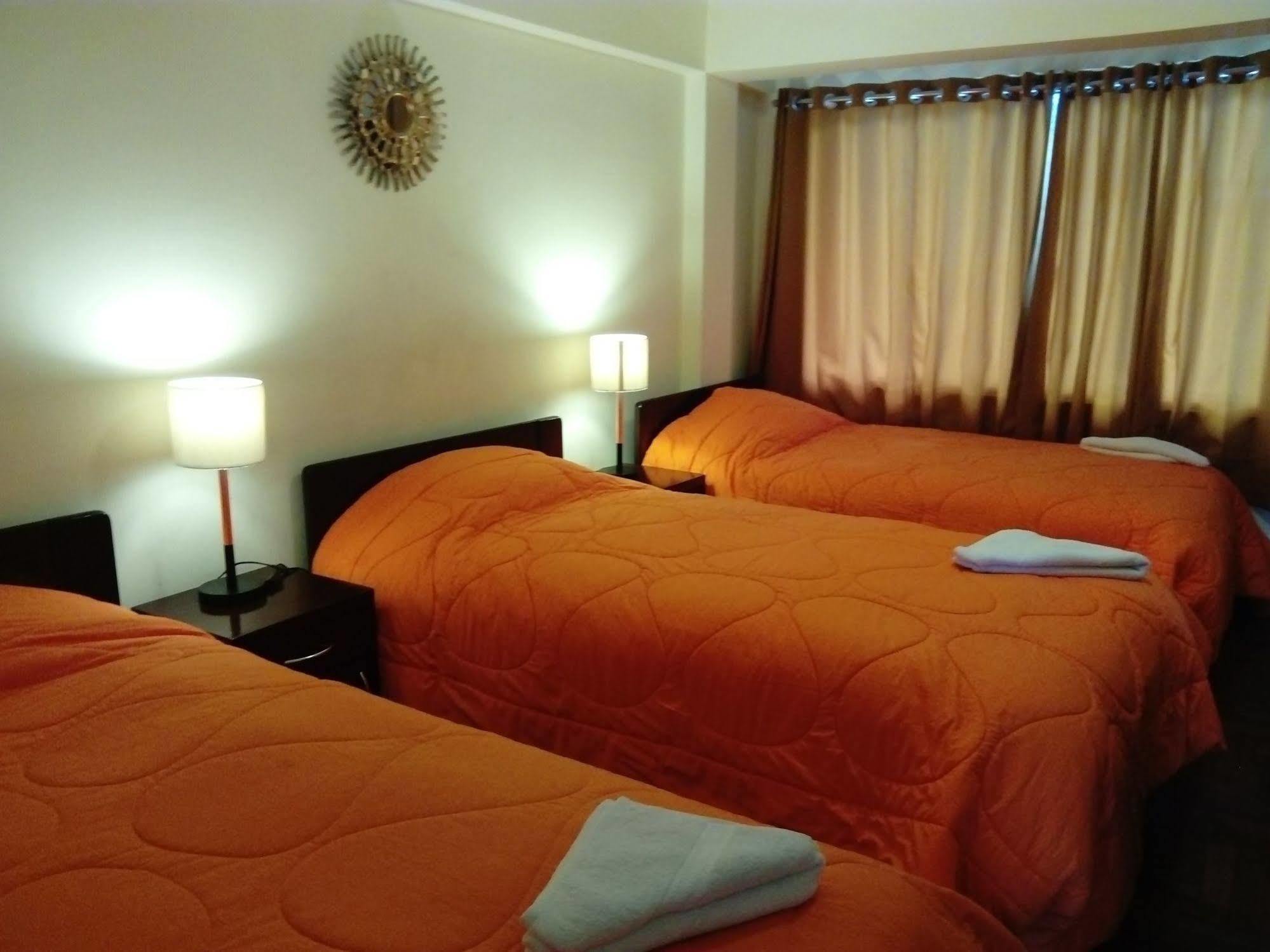 Hospedaje Keros B&B Cuzco Buitenkant foto