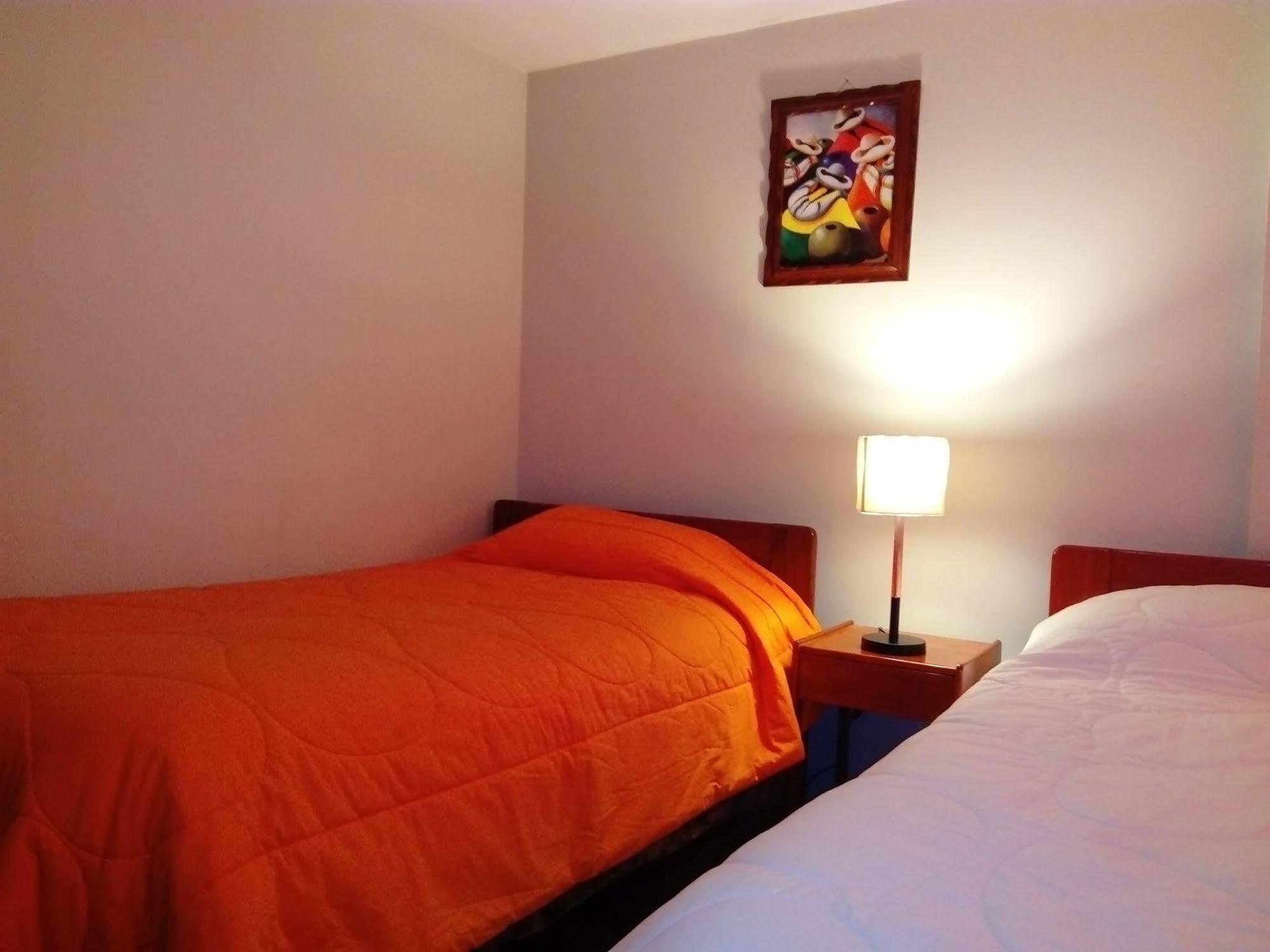 Hospedaje Keros B&B Cuzco Buitenkant foto