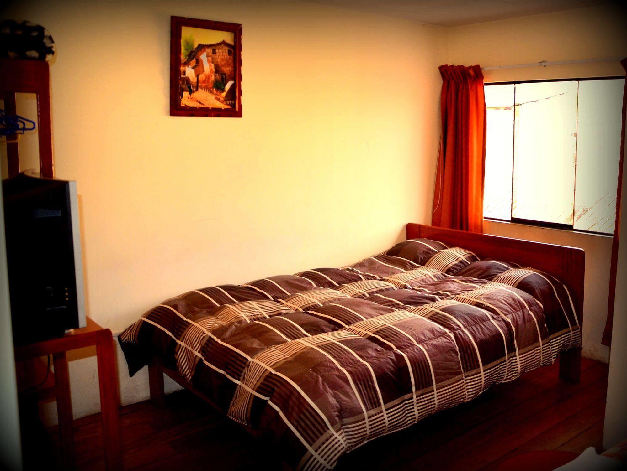 Hospedaje Keros B&B Cuzco Buitenkant foto