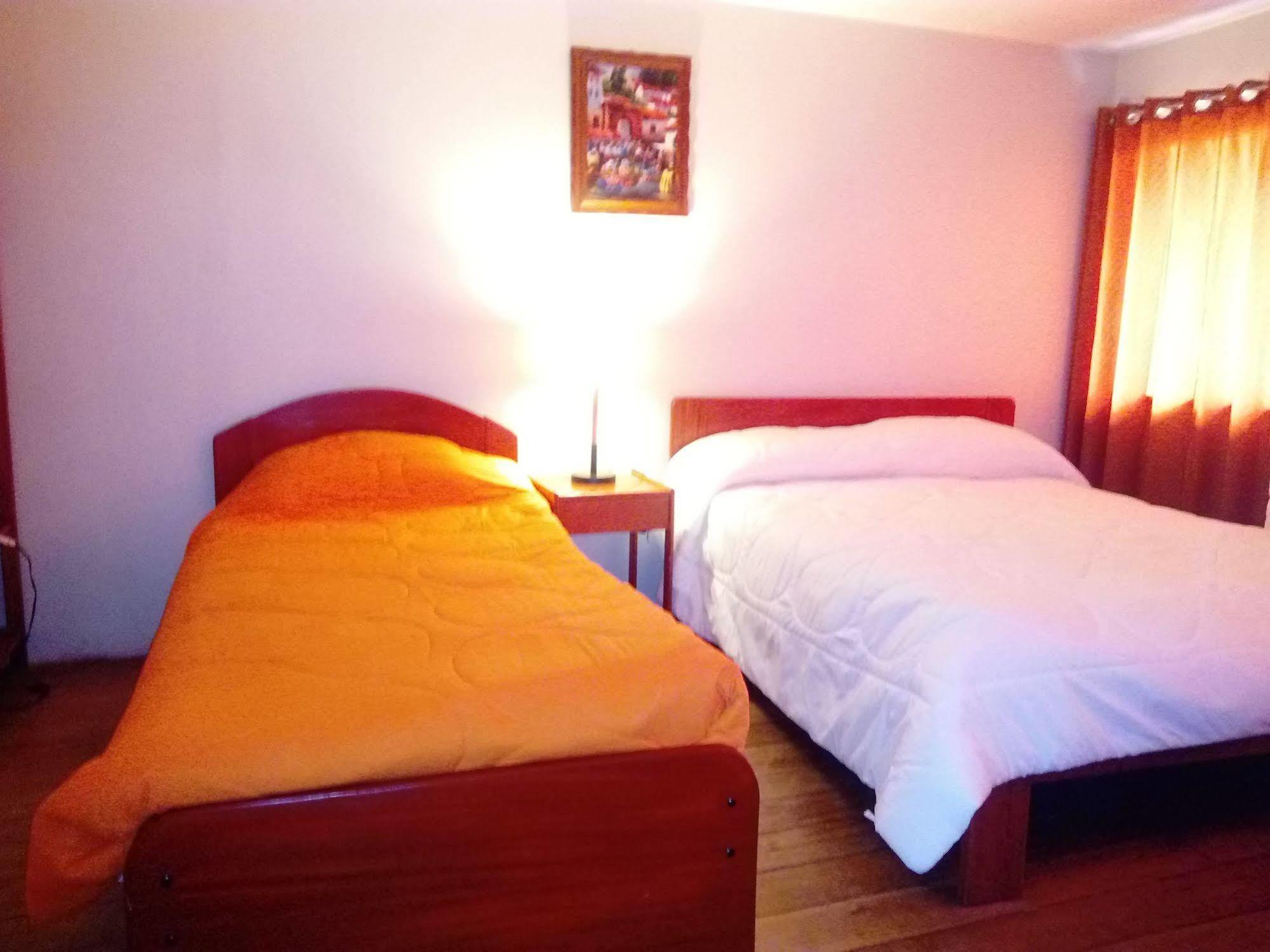 Hospedaje Keros B&B Cuzco Buitenkant foto
