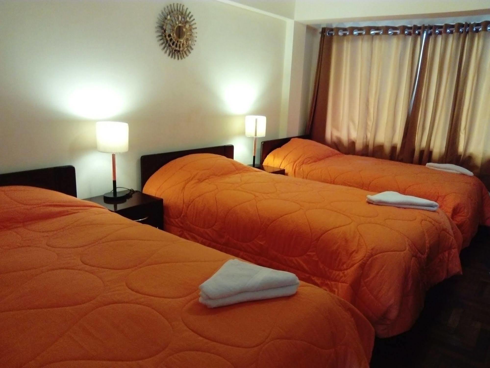 Hospedaje Keros B&B Cuzco Buitenkant foto