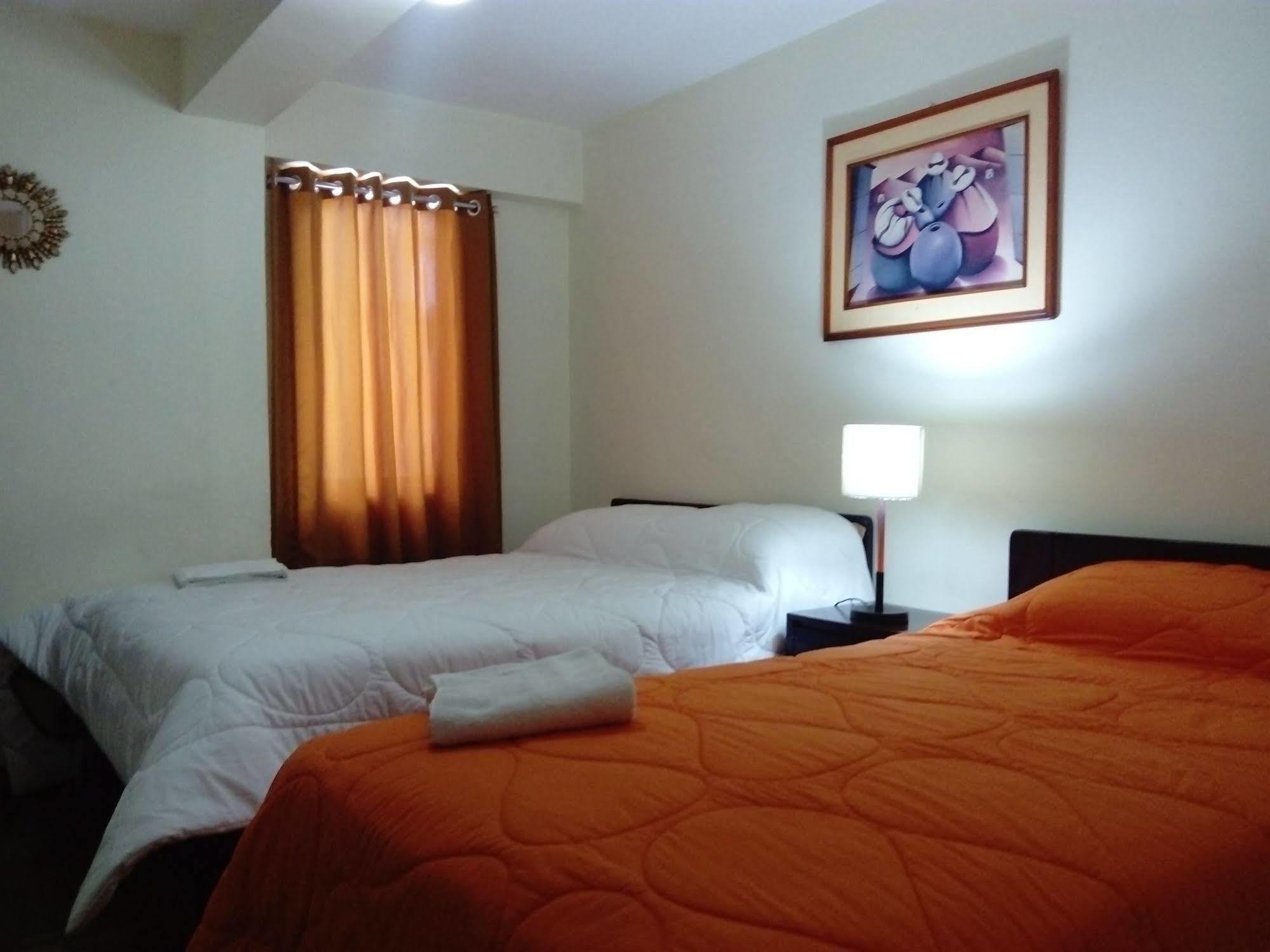 Hospedaje Keros B&B Cuzco Buitenkant foto