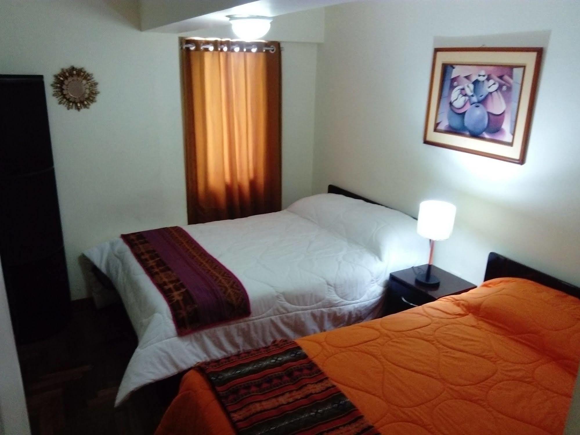 Hospedaje Keros B&B Cuzco Buitenkant foto
