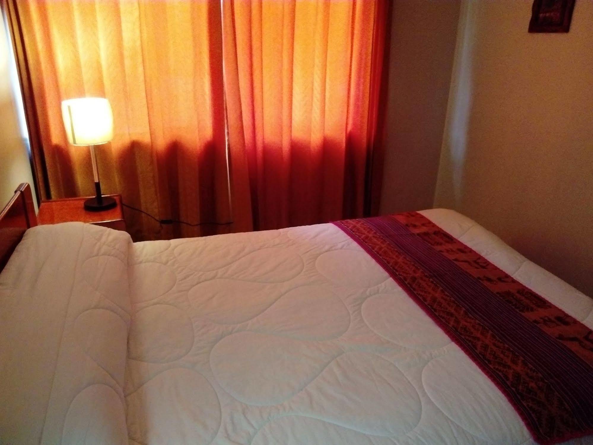Hospedaje Keros B&B Cuzco Buitenkant foto