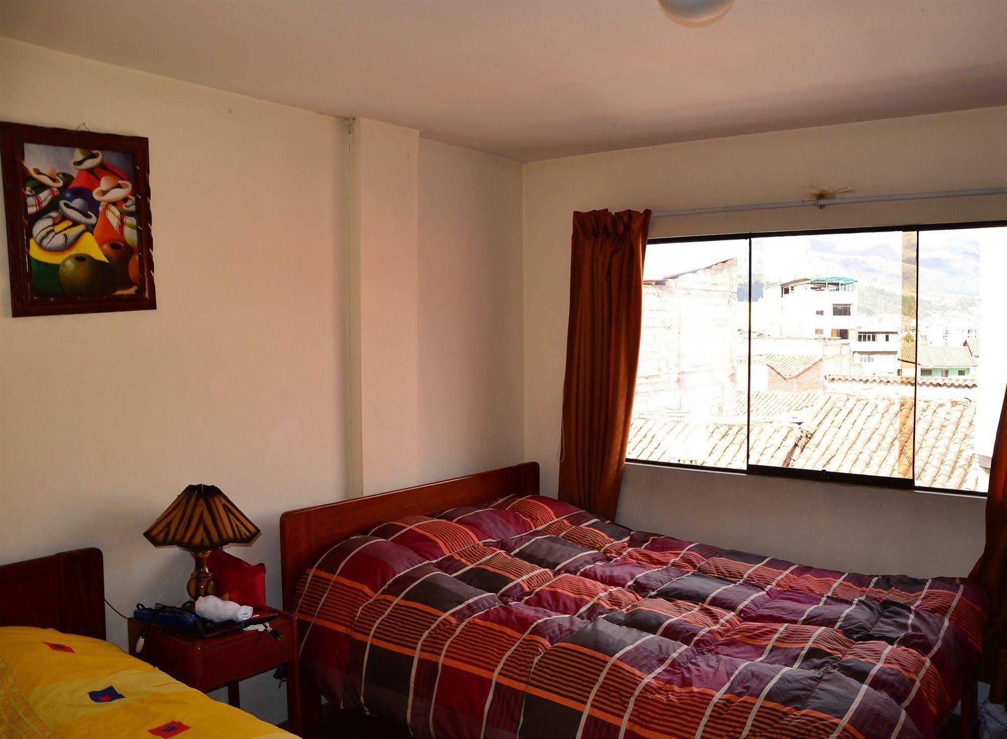 Hospedaje Keros B&B Cuzco Buitenkant foto