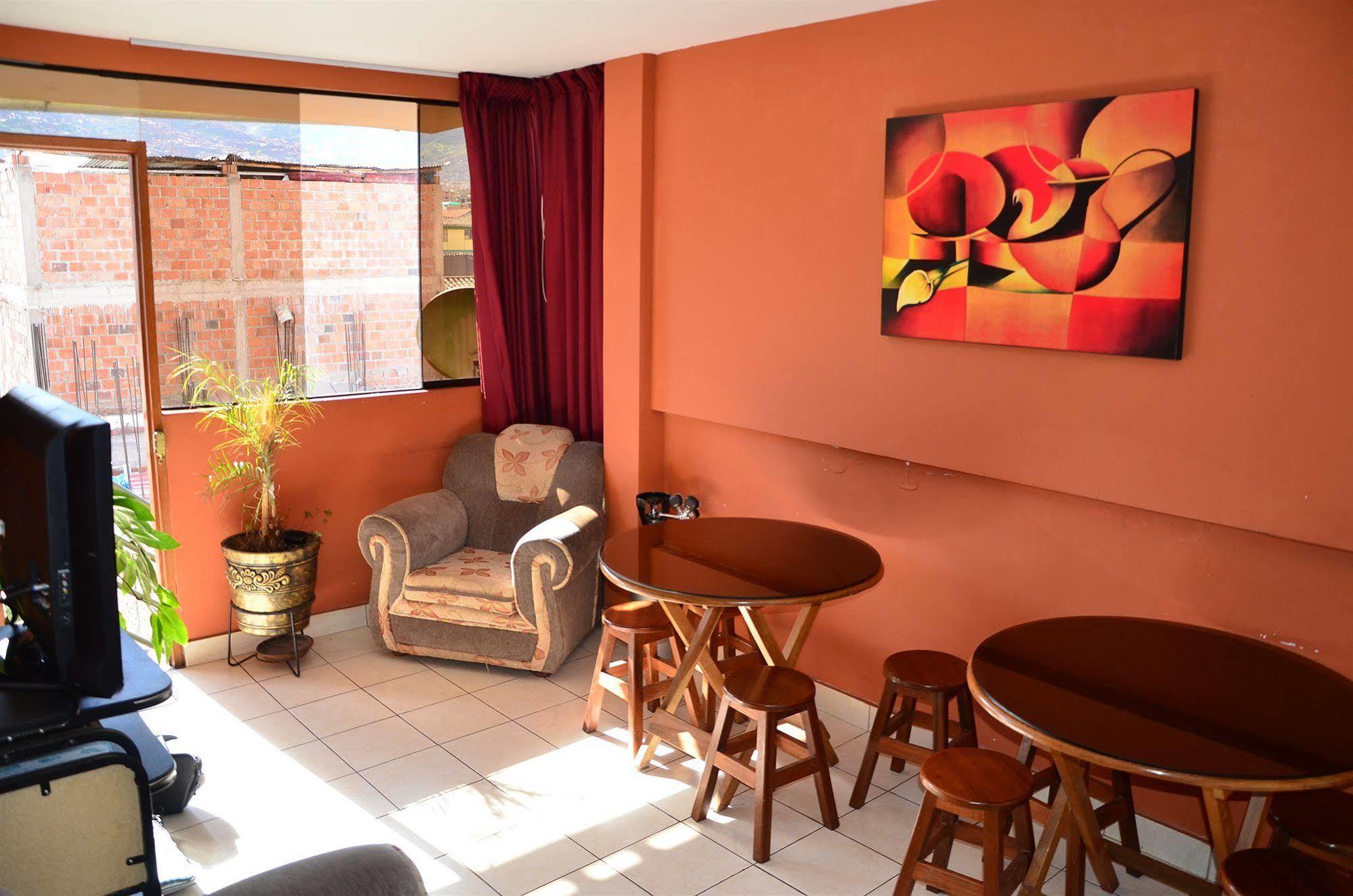 Hospedaje Keros B&B Cuzco Buitenkant foto
