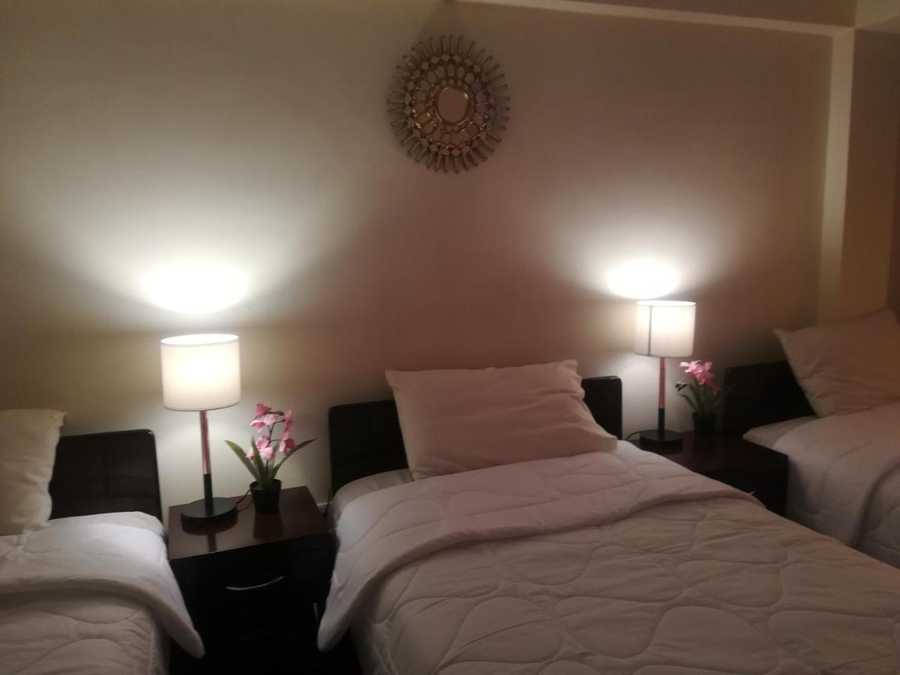 Hospedaje Keros B&B Cuzco Buitenkant foto