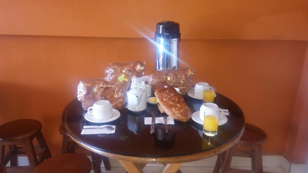 Hospedaje Keros B&B Cuzco Buitenkant foto