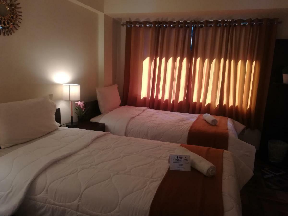 Hospedaje Keros B&B Cuzco Buitenkant foto